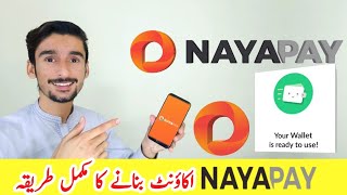 NayaPay Account banane ka tarika [upl. by Ytsenoh]