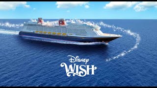 Magical 4 Day Bahama Cruise Aboard the Disney Wish [upl. by Adgam]