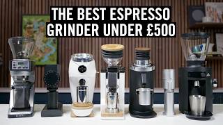 The Best Espresso Grinder Under £500 [upl. by Agretha]