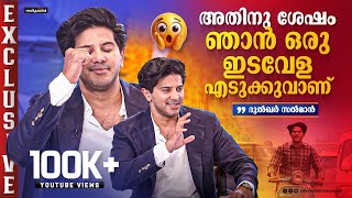 Dulquer Salmaan Exclusive Interview  Meenakshi Chaudhary  Venky Atluri  Mammootty  Lucky Baskhar [upl. by Haididej]