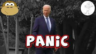 Debates Are On Bidens Panicked Mistake  MITAM [upl. by Eniamor25]