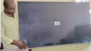 Mi TV 65 inch Display Problem  model no  L65M55SIN [upl. by Ittak]