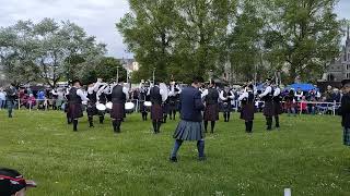 Clogher and Dist Grade 2 Co Fermanagh Championships 2024 [upl. by Westmoreland256]