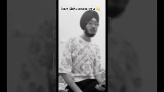 TAARE SIDHU MOOSE WALA 💫✨  PUNJABI SONG 💫 SINGING sidhumoosewala sidhumoosewalastatus music [upl. by Encratia]