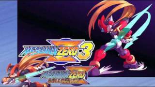 Mega Man Zero Collection OST  T336 Apocalypse Now [upl. by Boelter]