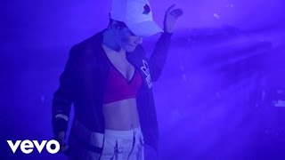 Halsey  New Americana Live From Webster Hall  Visualizer [upl. by Levinson]