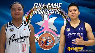 Flamingo Tavern vs CtsiDpa Car Mart  Full Game Highlights  Nov 04 2024  🇲🇵🇵🇭🏀🔥💪 [upl. by Ylehsa]