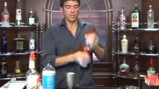 How to Make the Berry Fizz Mixed Drink [upl. by Adivad512]