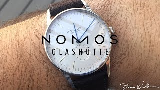 Nomos Orion 38 Review  Understated and underrated [upl. by Sanferd]