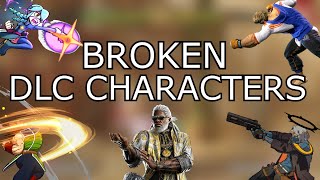 DLC Characters That Broke the Meta [upl. by Lehplar]