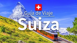 【Suiza】viaje  los 10 mejores lugares turísticos de Suiza  Europa viaje  Switzerland Travel [upl. by Novello]