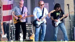 The Ultimate Eagles Experience 2019 Live Show 7 Bridges Mount Orab Music In The Park [upl. by Namien707]