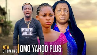 OMO YAHOO PLUS  Latest Nigerian Yoruba Movie Drama Starring Mide Martins Yetunde Barnabas [upl. by Gerri]