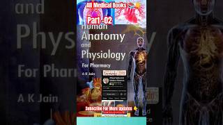 Part 02anatomy phsiologybooks medicltextbook nursing books mbbsbams 🔔🔔💯💯shorts [upl. by Aihsenod]