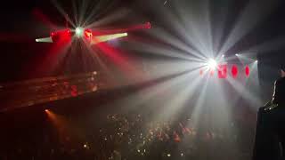 Orbital live  “Halcyon” Webster Hall NYC 32224 tour opener [upl. by Yorztif]