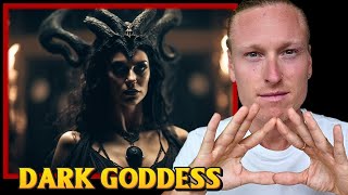 Lilith Goddess Dark Divine Feminine Energy Real Experience [upl. by Ehcadroj847]