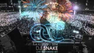 DJ SNAKE EDC LAS VEGAS 2014 HD Download [upl. by Gagne388]