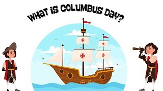 What is Columbus Day [upl. by Marola]