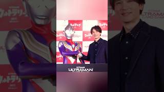 Daigo Comeback Muncul Di Ultraman Arc [upl. by Llain]