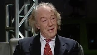 Sir Michael Gambon gets a TG Test Track Corner named after him  Top Gear [upl. by Amil685]