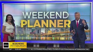 Weekend Planner Picklesburgh and more [upl. by Jodie840]