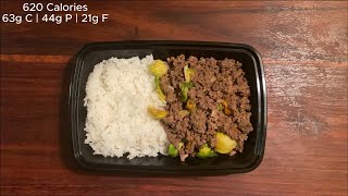 Episode 1  Monday Meal Prep Beef and Brussels [upl. by Tormoria]