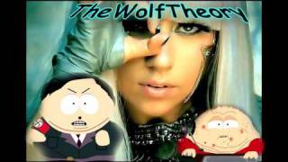 My Mashup Remix Cartman ft Lady Gaga singing Poker face [upl. by Aitat772]