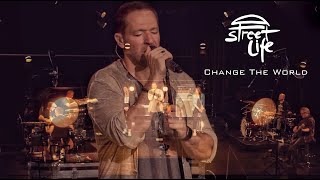 Eric Clapton  Change The World LiveCover by Street Life [upl. by Anglim]