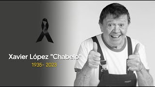 Fallece Xavier López quotChabeloquot a la edad de 88 años  Vivalavi [upl. by Antoinetta770]