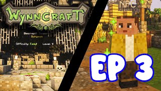 Wynncraft Episode 3 Pest Poison amp Decrepit Sewer [upl. by Ketchum]