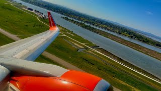 4K – Full Flight – Air North – Boeing 73755D – YVRYLW – CFANF – 4N509 – IFS 894 [upl. by Epotimet519]