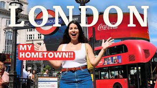 WHAT IS LONDON REALLY LIKE A LOCAL TRAVEL GUIDE [upl. by Enelyam519]