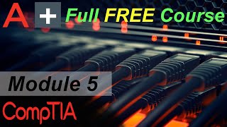 CompTIA A Full Course for Beginners  Module 5  Configuring Network Addressing [upl. by Dever25]