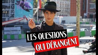 LES QUESTIONS QUI DÉRANGENT [upl. by Aninahs926]