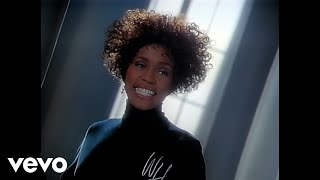 Whitney Houston  All The Man That I Need Official HD Video [upl. by Enelaehs335]