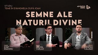 2 Semne ale naturii divine  Studenți ai Cuvântului  Universitatea Adventus [upl. by Sofko]