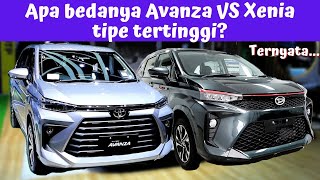 Ini Bedanya Avanza vs Xenia terbaru  Komparasi Duet Maut [upl. by Thane]