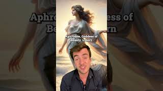 Did You Know How Aphrodite Was Created  Overshadowed Podcast [upl. by Ashling]