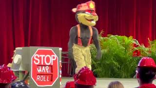 UCA College Nationals 2023 University of Cincinnati Bearcat Skit [upl. by Trev]