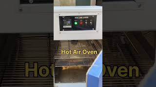 Hot Air Oven Repair Krna hotairoven oven shortvideo short ytshort [upl. by Aaronson]