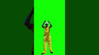 IShowSpeed dancing to Crispey Spray Dance Song meme  Green Screen [upl. by Akila]