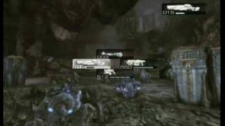 Gears of War 2  Act 4  Chapter 2  WikiGameGuides [upl. by Yntruoc]