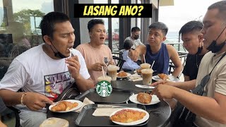 Mga Wakwak first time nagStarbucks  Siquijor Viners  Episode 23 [upl. by Eniarrol268]