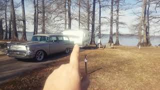 Reelfoot Lake South State Park campground campsite 15 [upl. by Anialad]