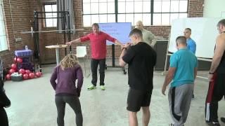 Kelly Starrett MobilityWod Principles  CreativeLive [upl. by Lunnete582]