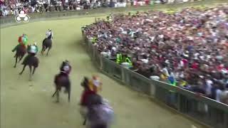 Palio di Siena del 17 agosto 2024 [upl. by Inman179]