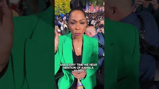 Look inside Kamala Harriss election night watch party at Howard University  NBC4 Washington [upl. by Dohsar]