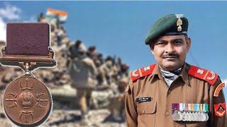 Yogendra Singh Yadav The Param Vir Chakra🏅motivation KargilWar Allen career Institute kota [upl. by Danforth]