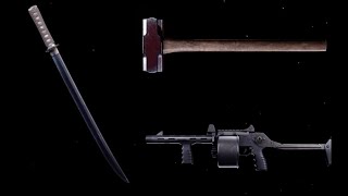 Cómo desbloquear las nuevas armas de Black Ops Cold War  Streetsweeper Wakizashi amp Sledghammer [upl. by Nylteak]