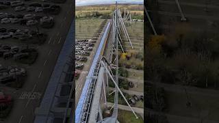 Silver Star Europa Park  schnellste höchste längste Achterbahn in Deutschland [upl. by Benge]